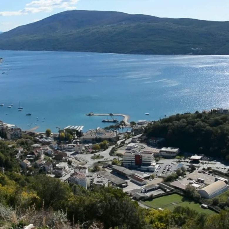 Land plot for sale in Herceg Novi — Montenegro