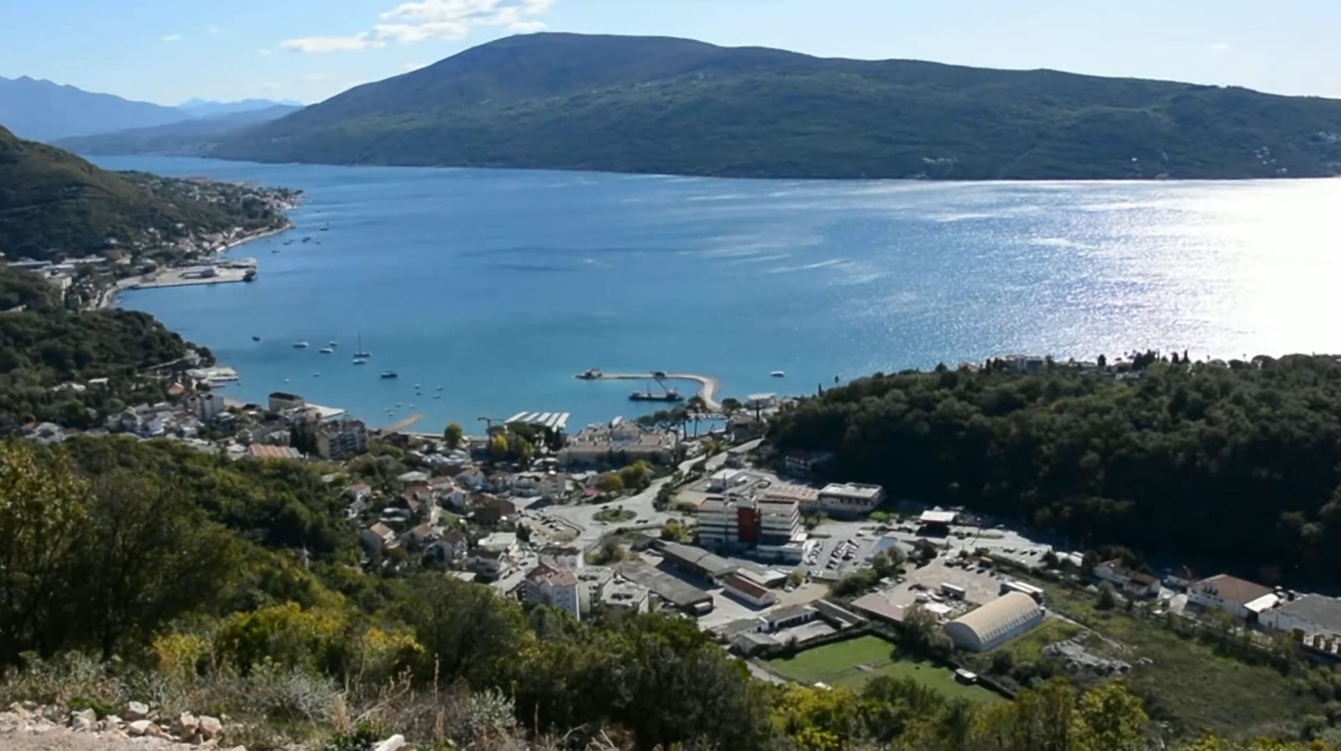 Land plot for sale in Herceg Novi — Montenegro