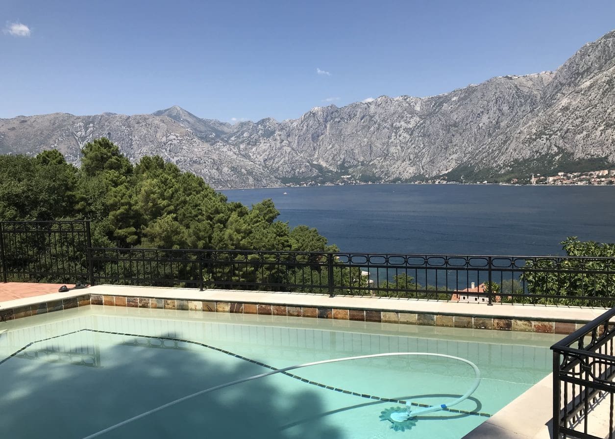 House for sale in Prcanj — Montenegro
