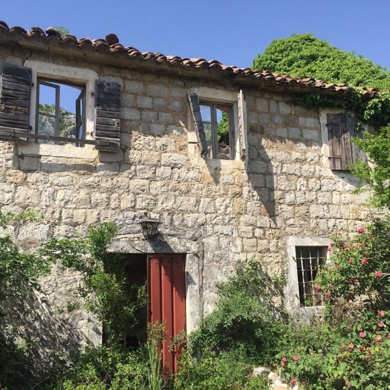 Land plot for sale in Podi-Montenegro — Montenegro