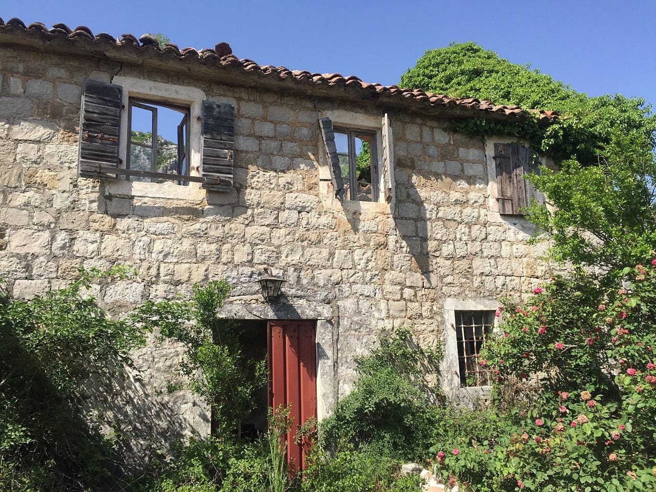 Land plot for sale in Podi-Montenegro — Montenegro