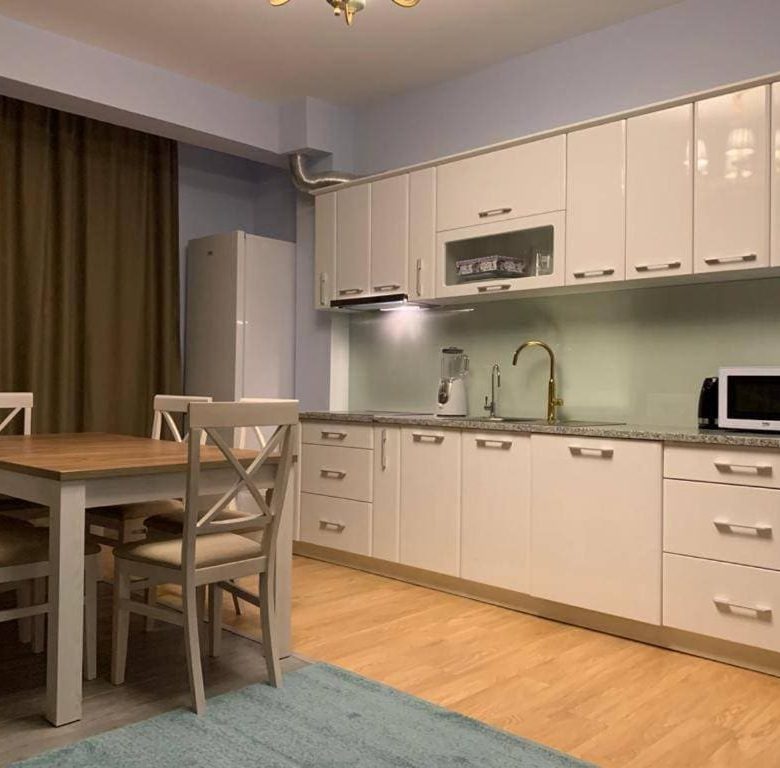 Waterfront apartments in Dobra Voda-Bar — Montenegro