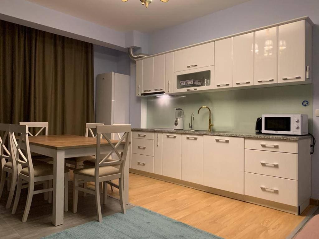 Waterfront apartments in Dobra Voda-Bar — Montenegro