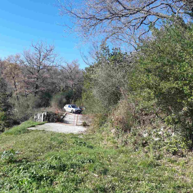 Land plot for sale in Herceg Novi — Montenegro