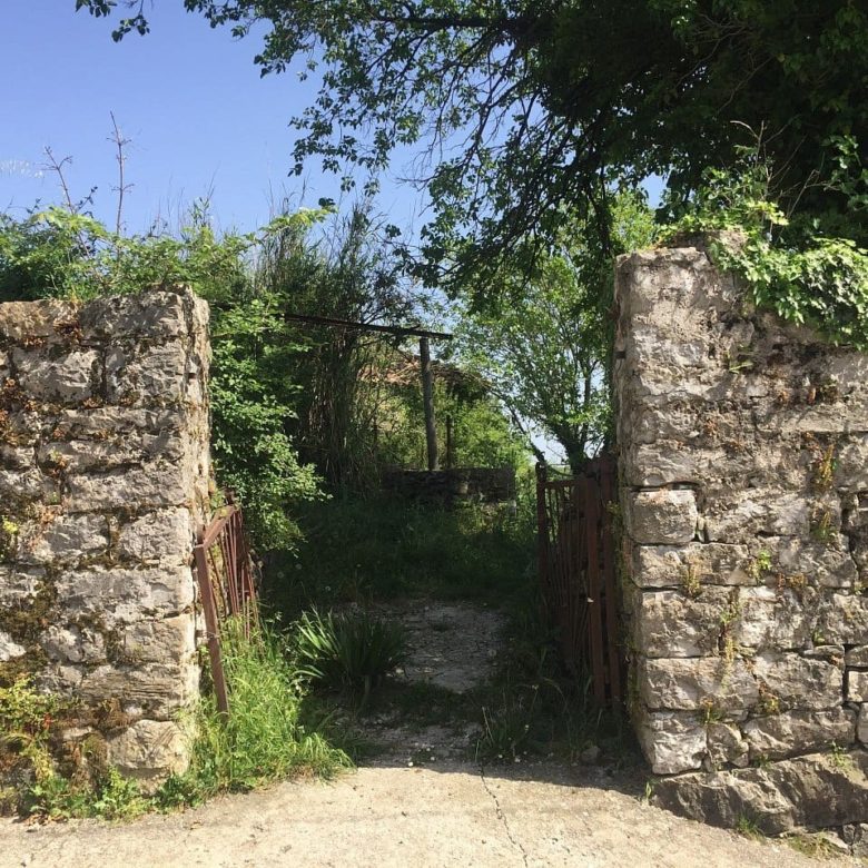 Land plot for sale in Podi-Montenegro — Montenegro