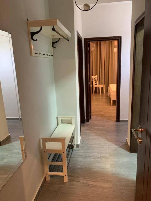 Waterfront apartments in Dobra Voda-Bar — Montenegro