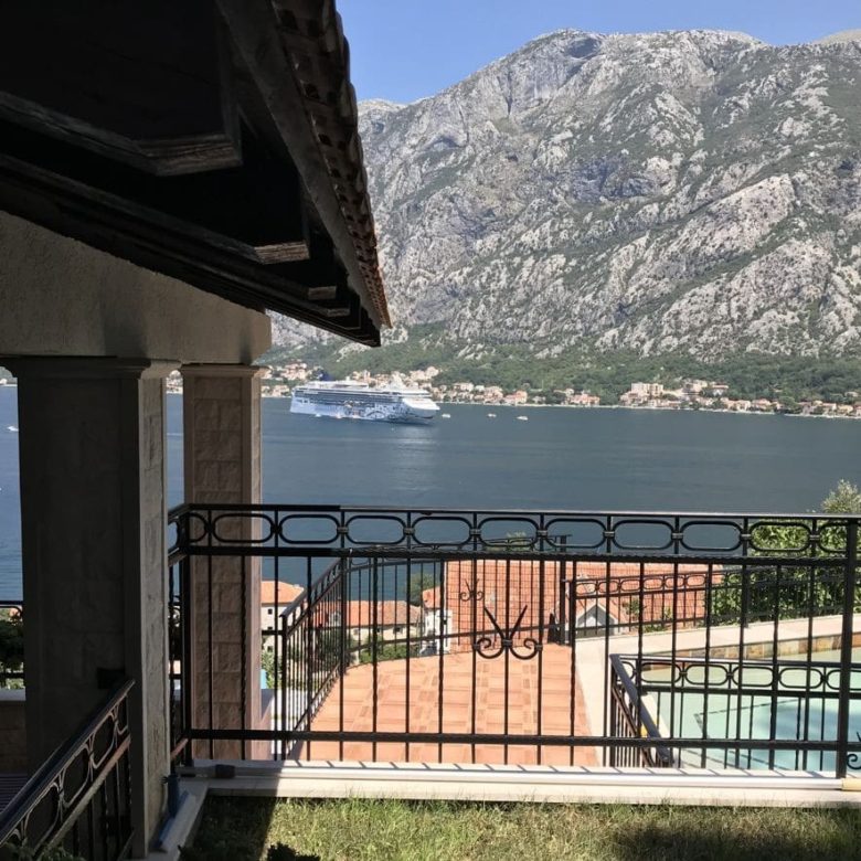 House for sale in Prcanj — Montenegro