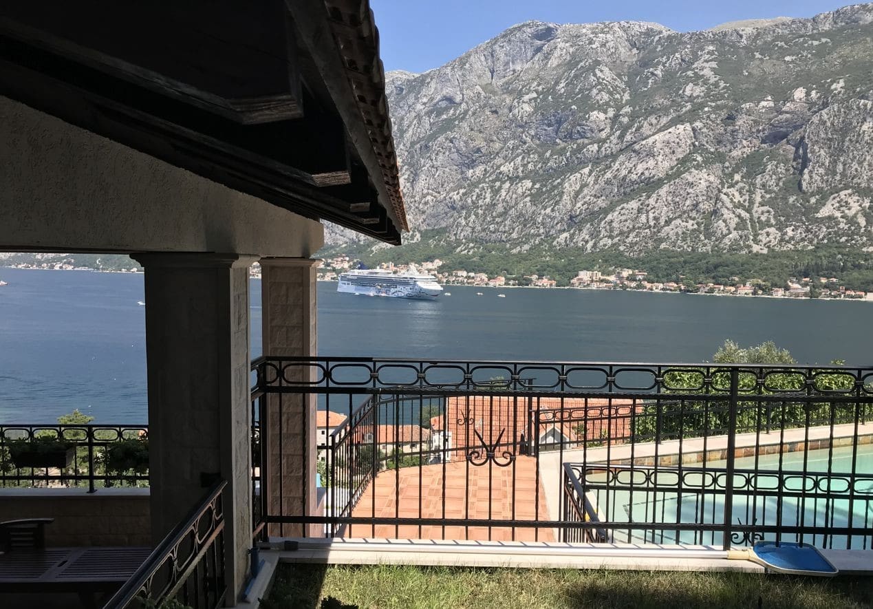 House for sale in Prcanj — Montenegro