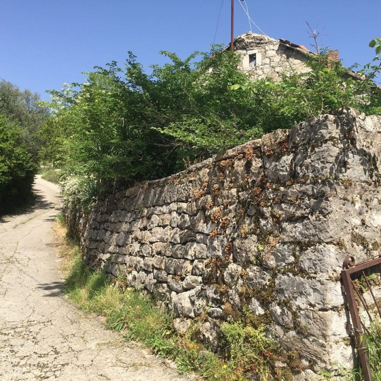 Land plot for sale in Podi-Montenegro — Montenegro