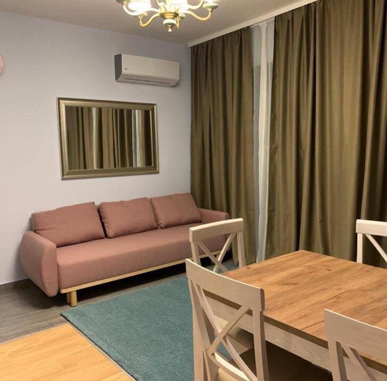 Waterfront apartments in Dobra Voda-Bar — Montenegro