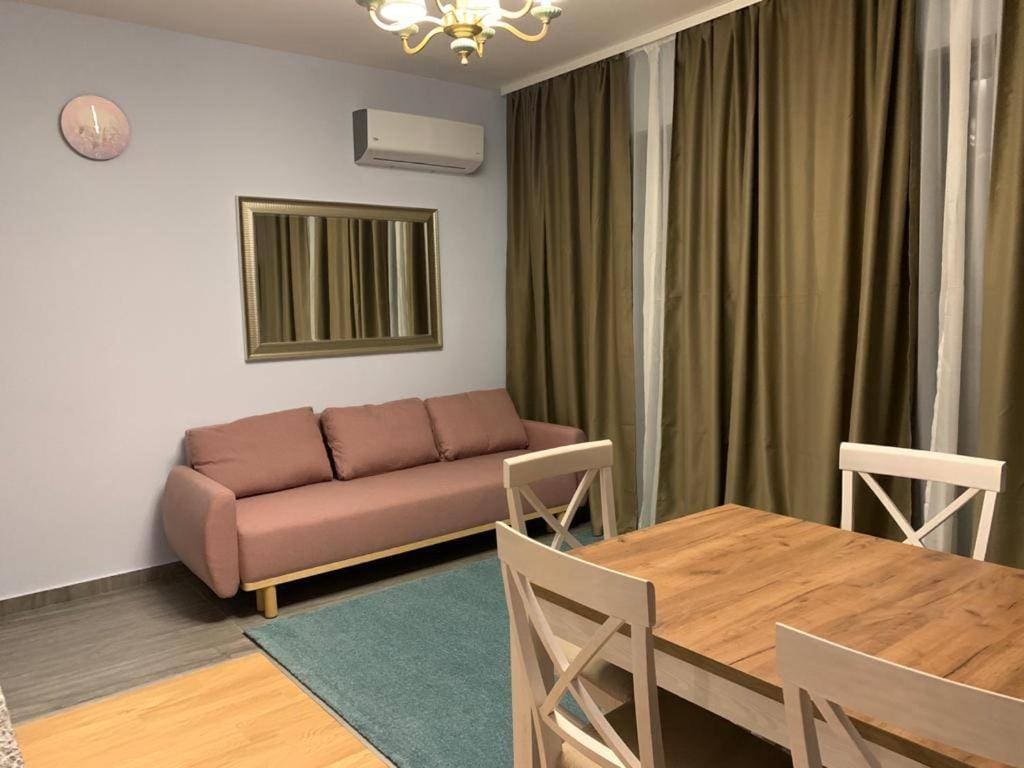 Waterfront apartments in Dobra Voda-Bar — Montenegro