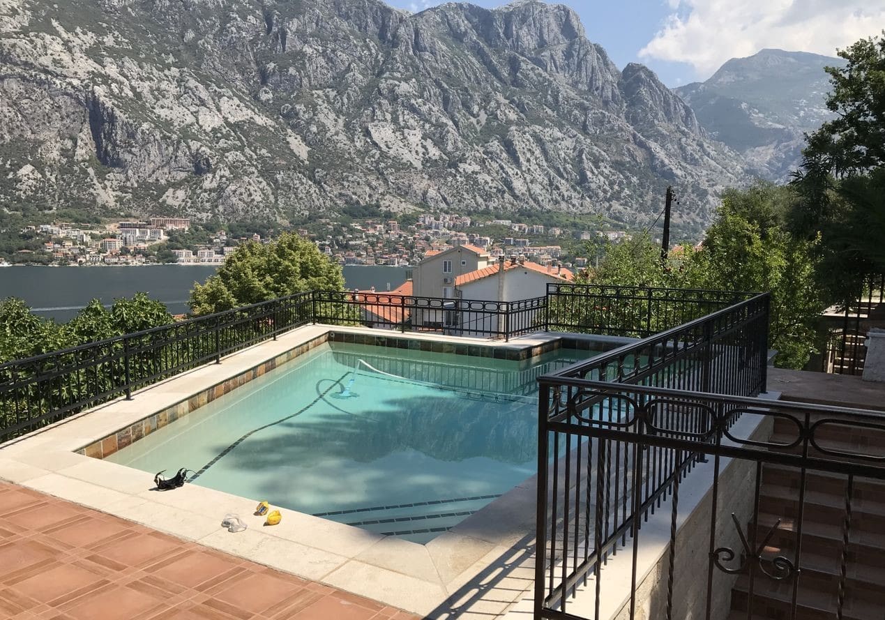 House for sale in Prcanj — Montenegro
