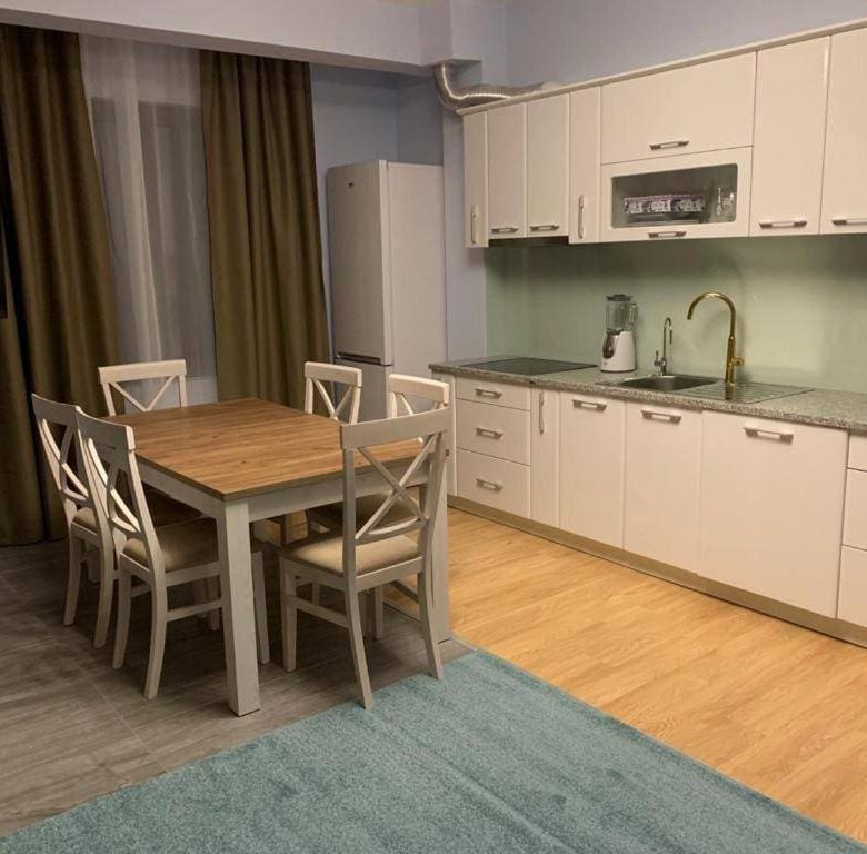 Waterfront apartments in Dobra Voda-Bar — Montenegro