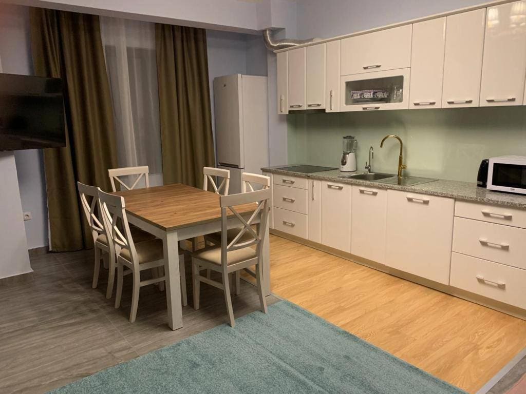 Waterfront apartments in Dobra Voda-Bar — Montenegro
