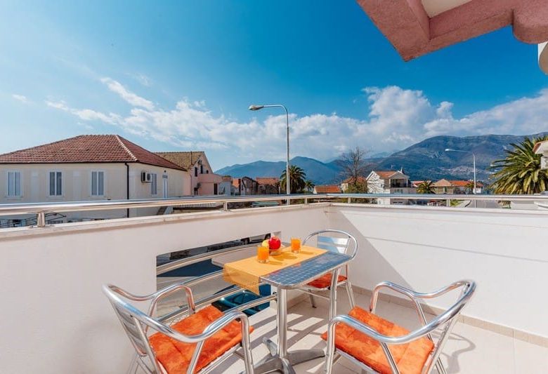 Mini hotel for sale in Tivat — Montenegro