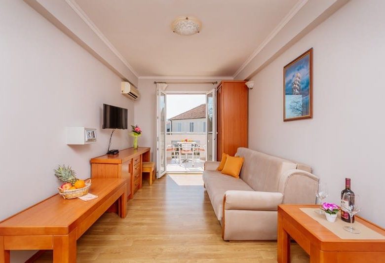 Mini hotel for sale in Tivat — Montenegro