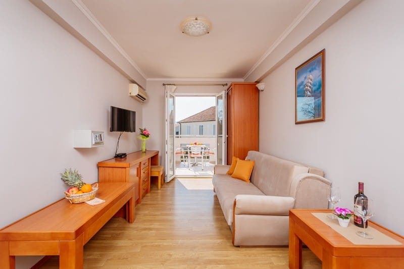 Mini hotel for sale in Tivat — Montenegro