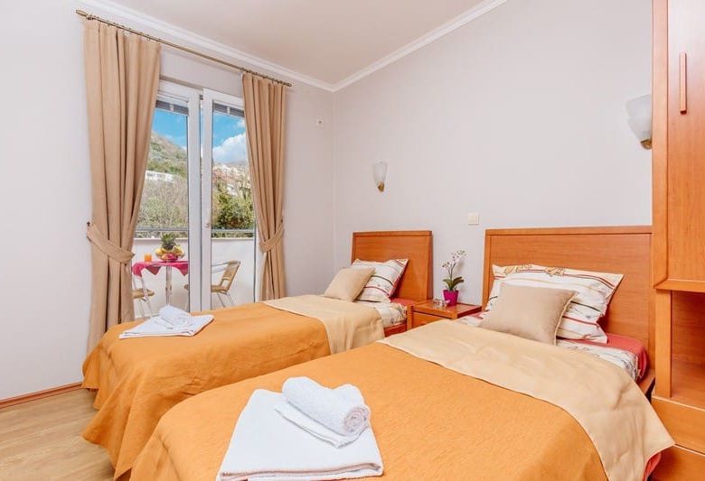 Mini hotel for sale in Tivat — Montenegro