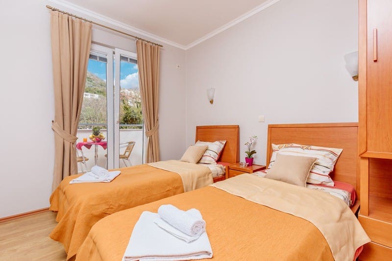Mini hotel for sale in Tivat — Montenegro