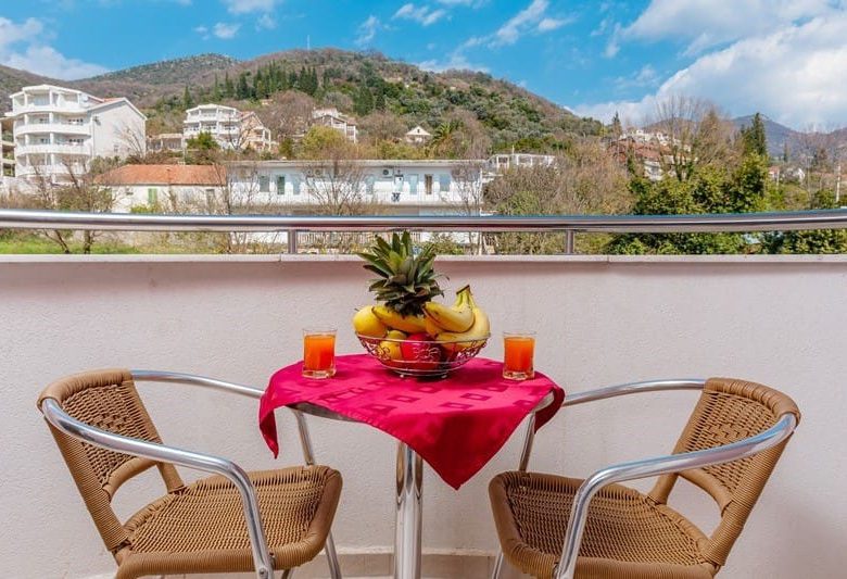 Mini hotel for sale in Tivat — Montenegro