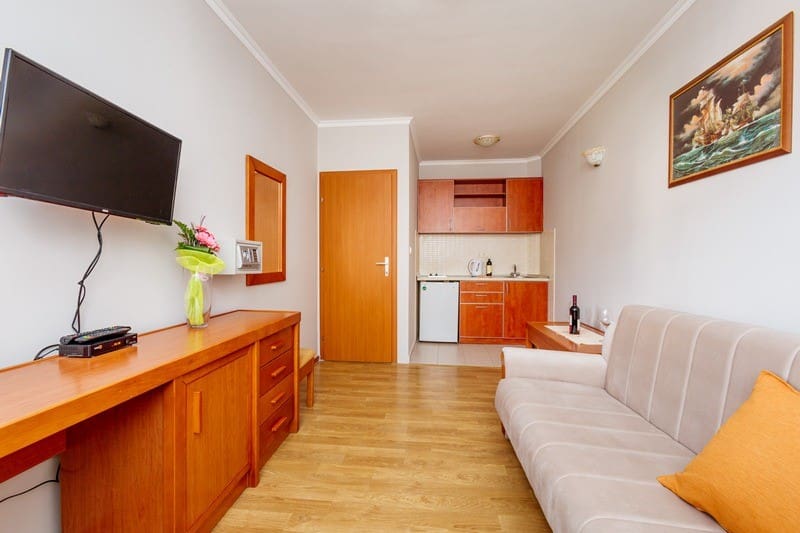 Mini hotel for sale in Tivat — Montenegro