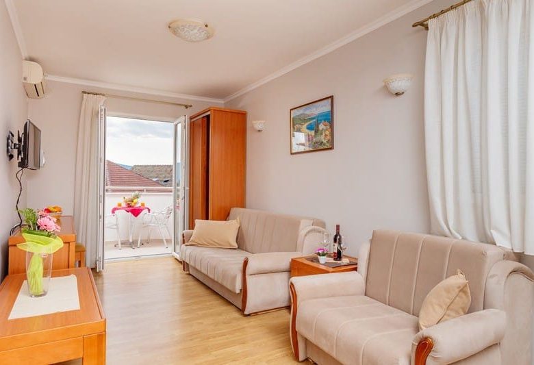 Mini hotel for sale in Tivat — Montenegro