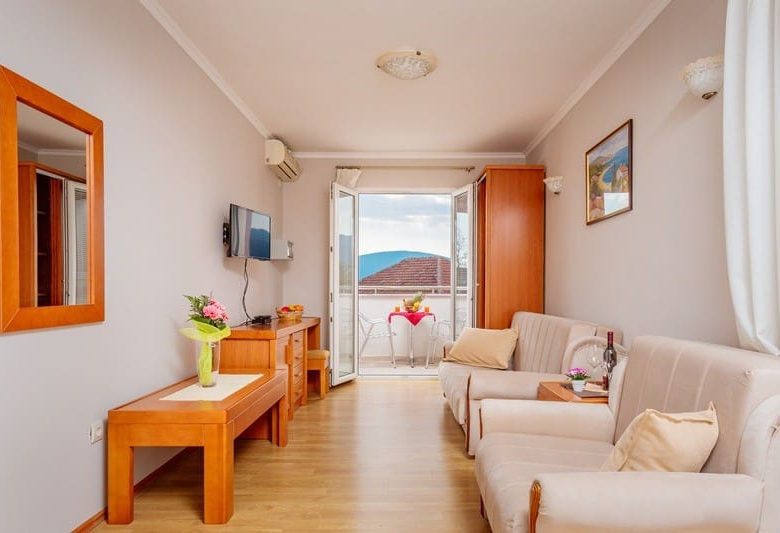 Mini hotel for sale in Tivat — Montenegro