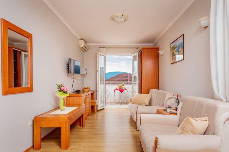 Mini hotel for sale in Tivat — Montenegro