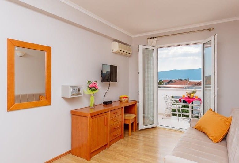 Mini hotel for sale in Tivat — Montenegro