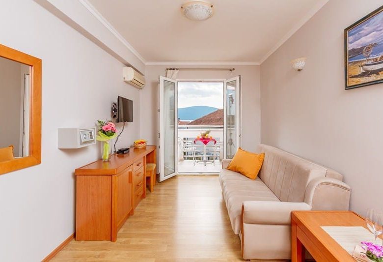 Mini hotel for sale in Tivat — Montenegro