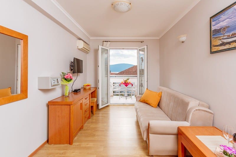 Mini hotel for sale in Tivat — Montenegro