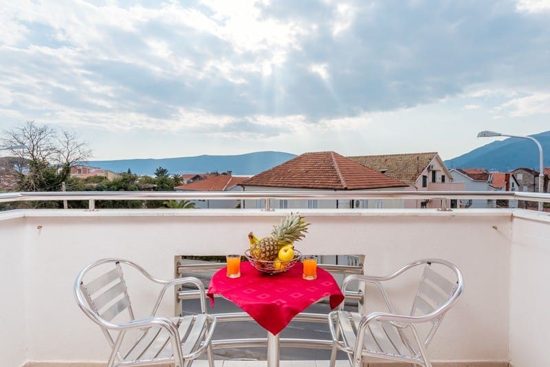 Mini hotel for sale in Tivat — Montenegro