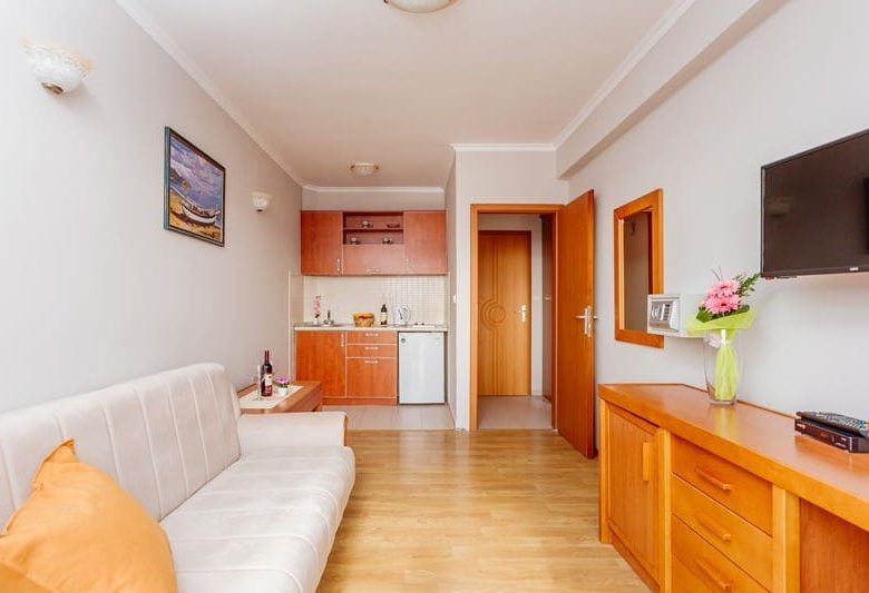 Mini hotel for sale in Tivat — Montenegro