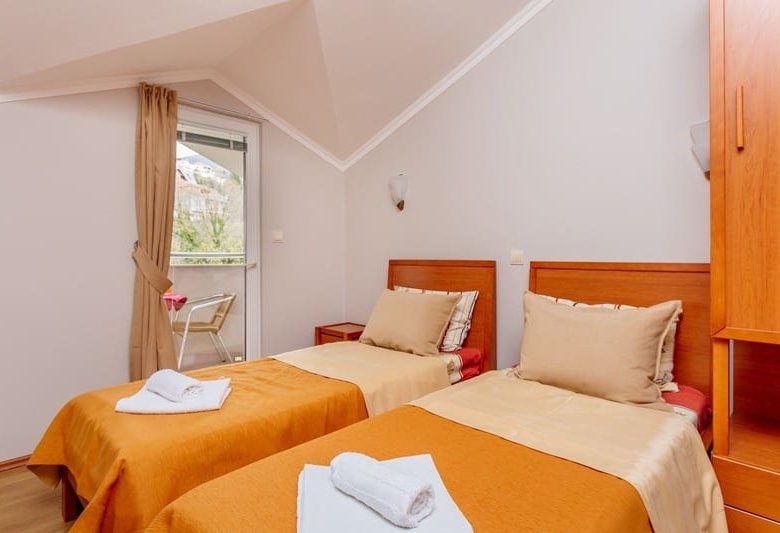 Mini hotel for sale in Tivat — Montenegro