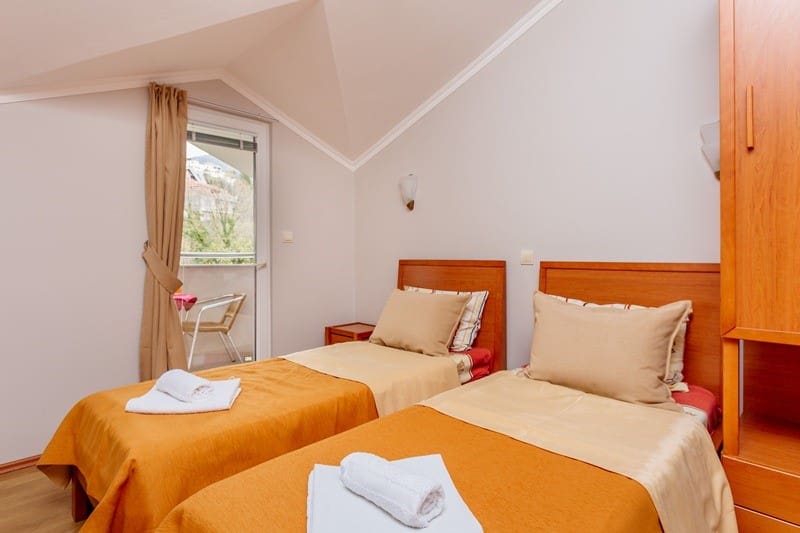 Mini hotel for sale in Tivat — Montenegro