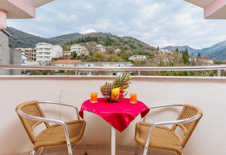 Mini hotel for sale in Tivat — Montenegro