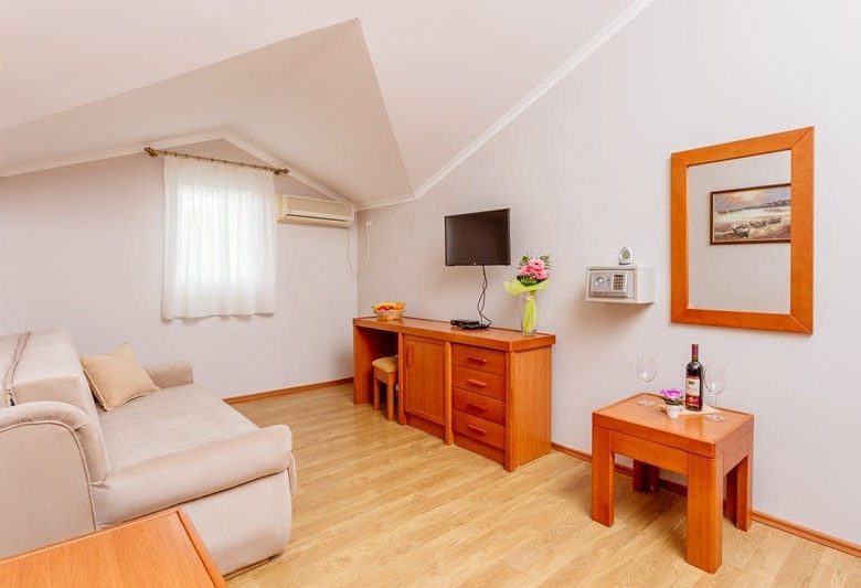 Mini hotel for sale in Tivat — Montenegro