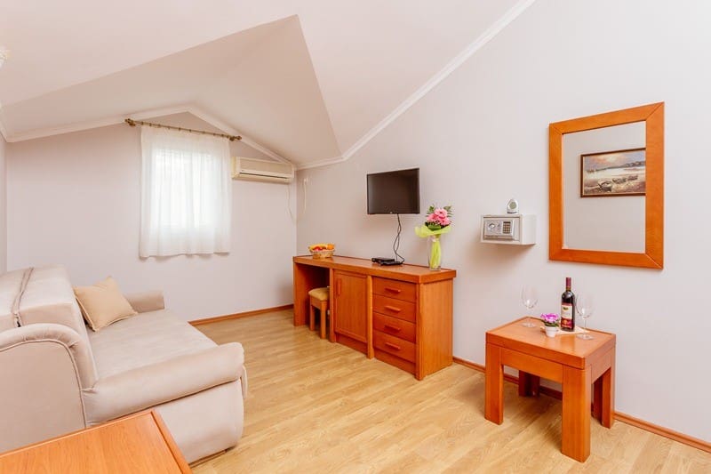 Mini hotel for sale in Tivat — Montenegro