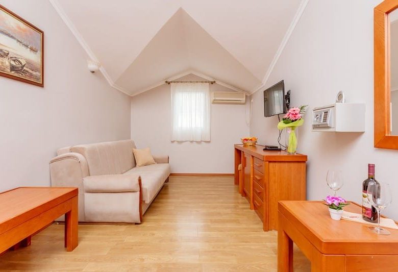 Mini hotel for sale in Tivat — Montenegro