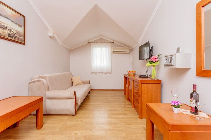 Mini hotel for sale in Tivat — Montenegro