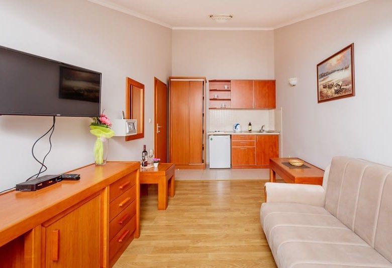 Mini hotel for sale in Tivat — Montenegro