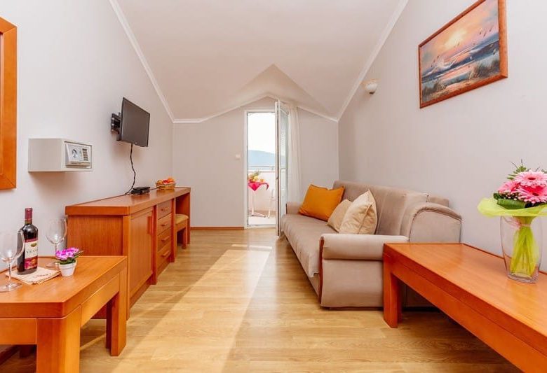 Mini hotel for sale in Tivat — Montenegro