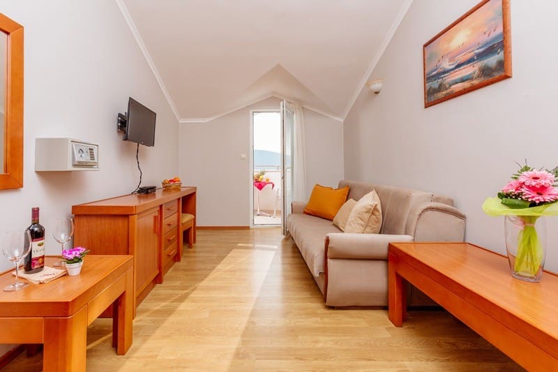 Mini hotel for sale in Tivat — Montenegro