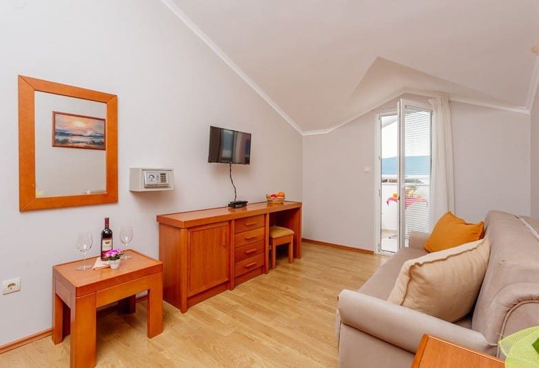 Mini hotel for sale in Tivat — Montenegro