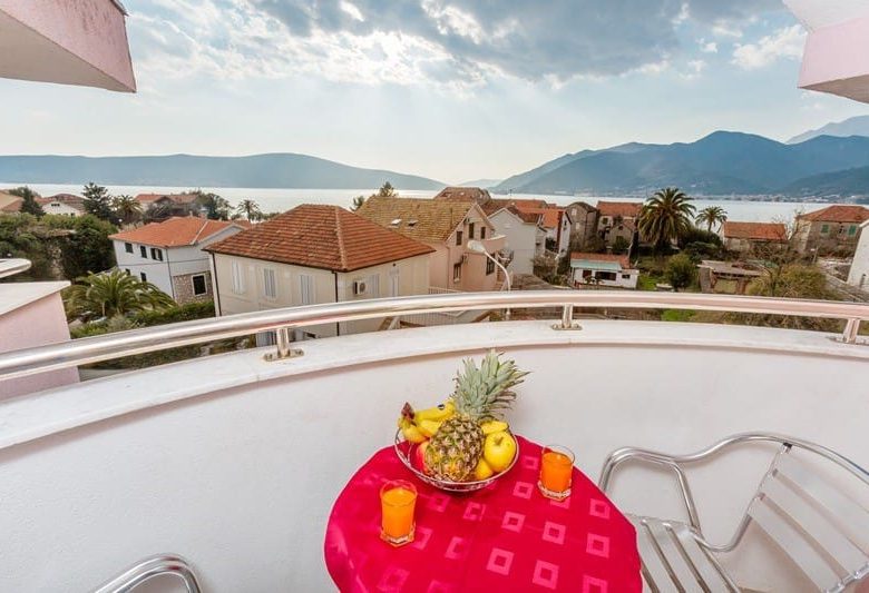 Mini hotel for sale in Tivat — Montenegro