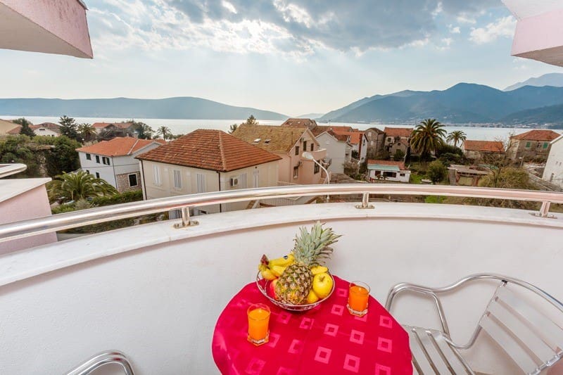 Mini hotel for sale in Tivat — Montenegro