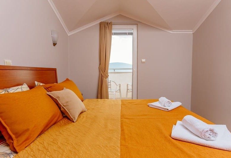 Mini hotel for sale in Tivat — Montenegro