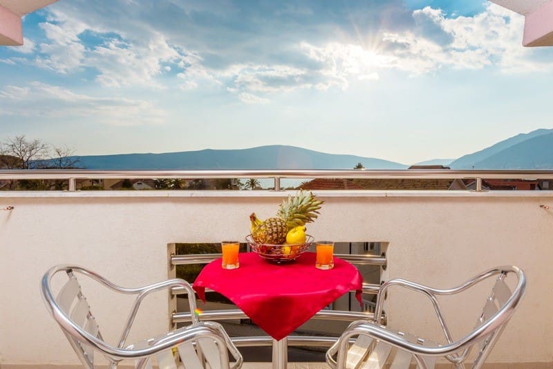 Mini hotel for sale in Tivat — Montenegro