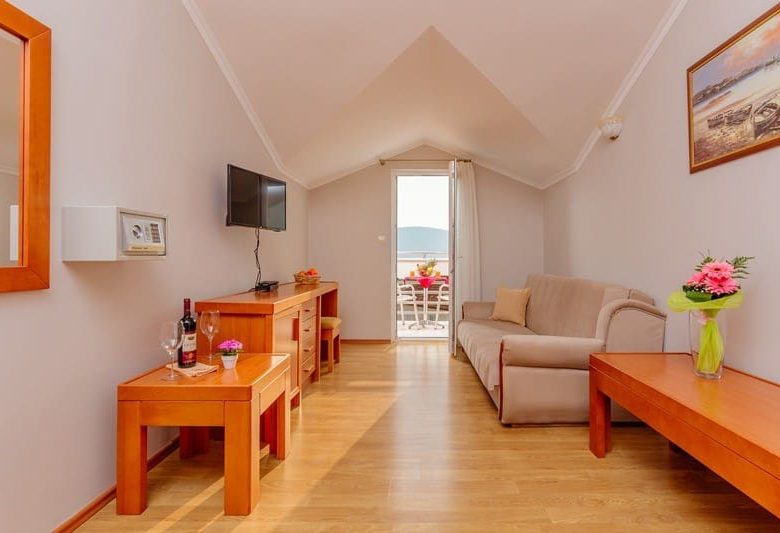 Mini hotel for sale in Tivat — Montenegro