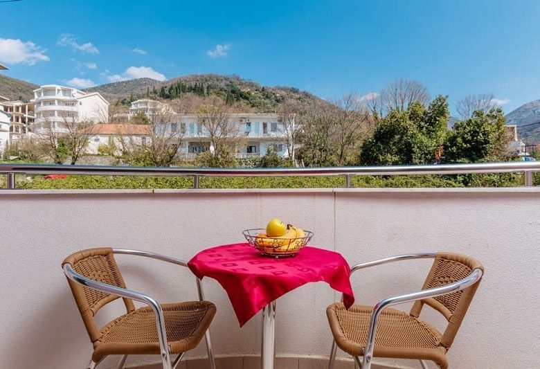 Mini hotel for sale in Tivat — Montenegro
